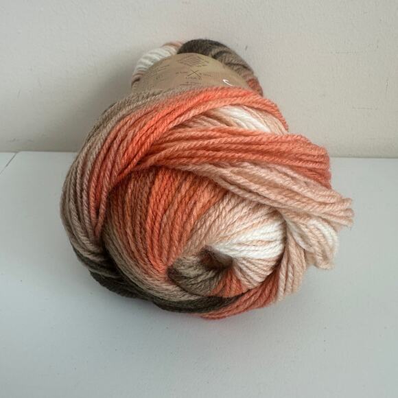 Sirdar Hayfield Spirit DK Yarn - 100g - 20% Wool Multi-Colored Shade 0406 - Picture 8 of 8